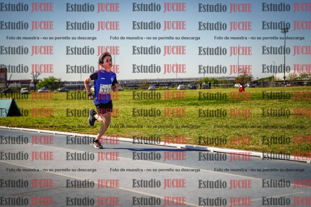 Fotos de los 1000 m llanos de varones