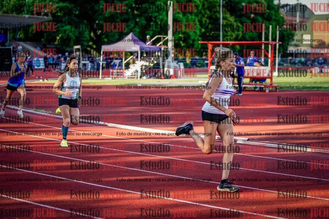 Fotos de los 400 m llanos de mujeres