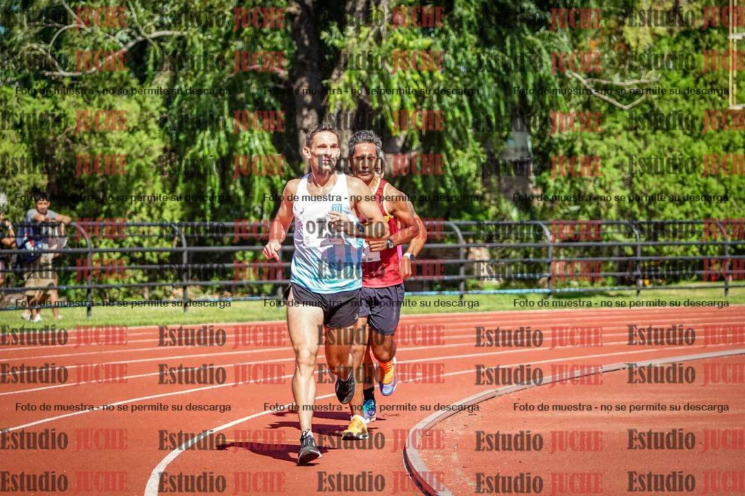 Fotos de los 5000 m