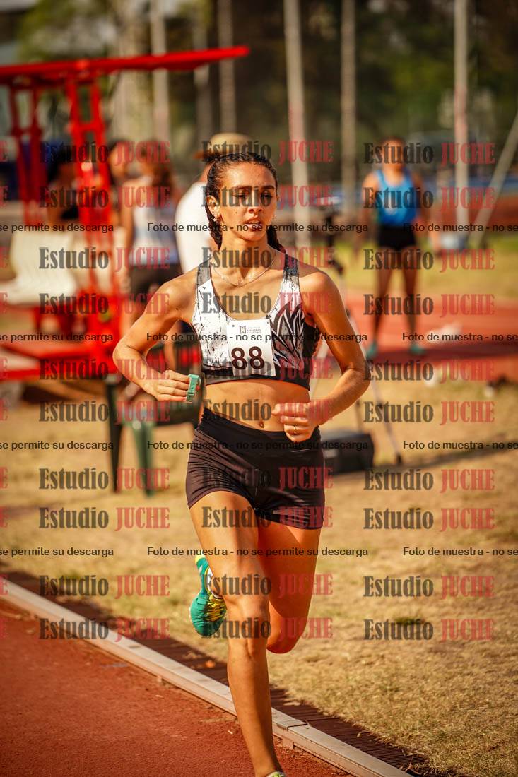 Fotos de los 1500 m llanos de mujeres