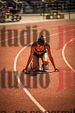 Fotos de los 400 m con vallas de mujeres