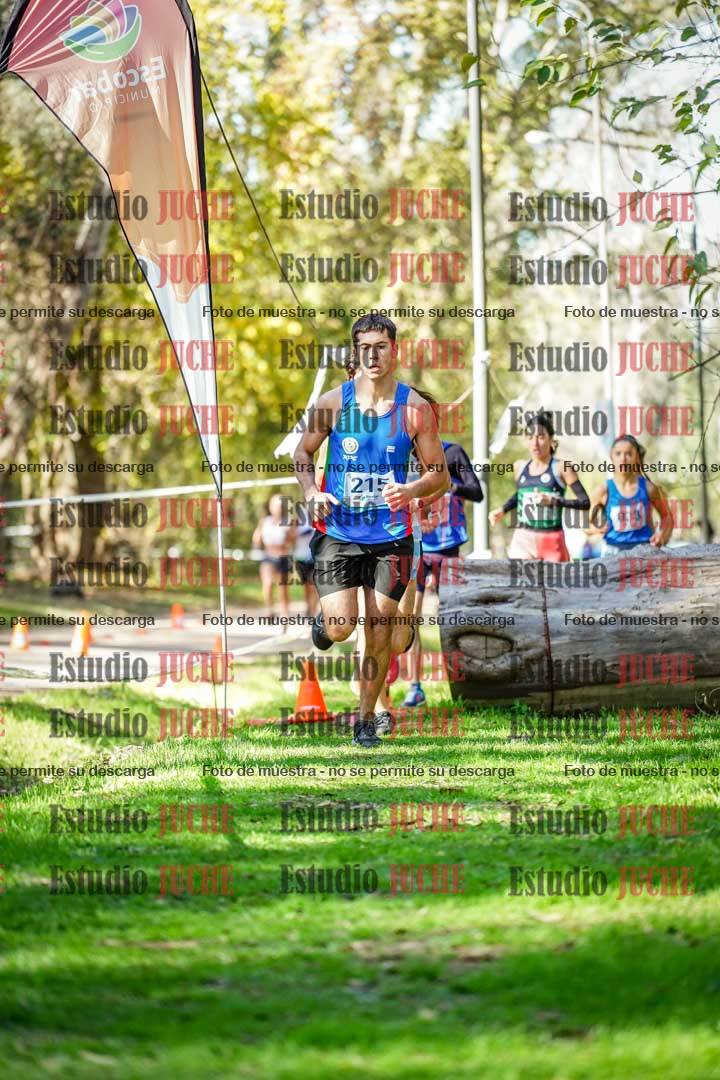 Fotos en el segundo punto del circuito