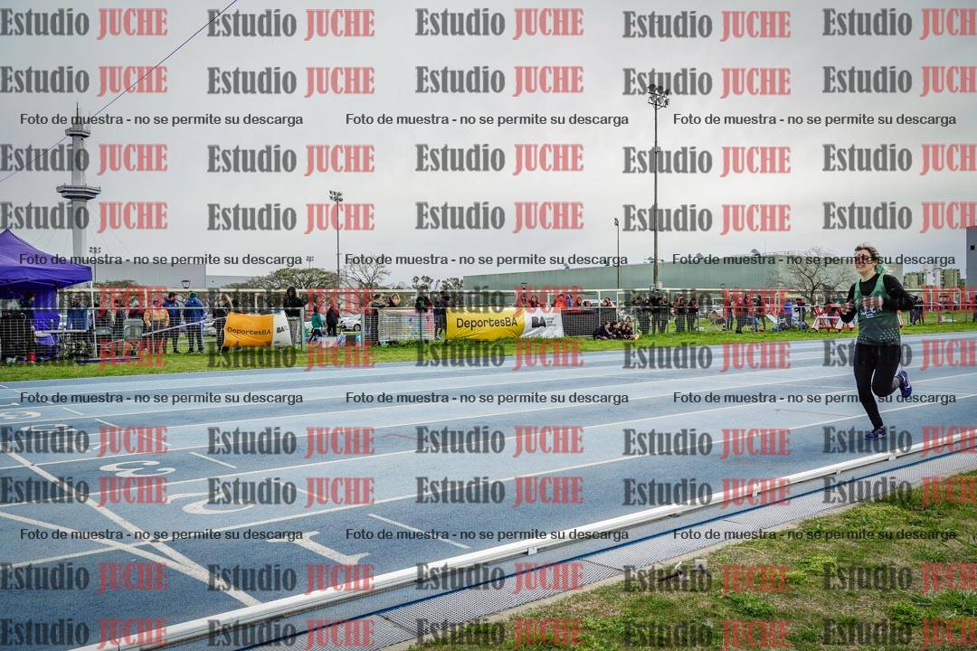 Fotos de los 800 m llanos de mujeres - U17