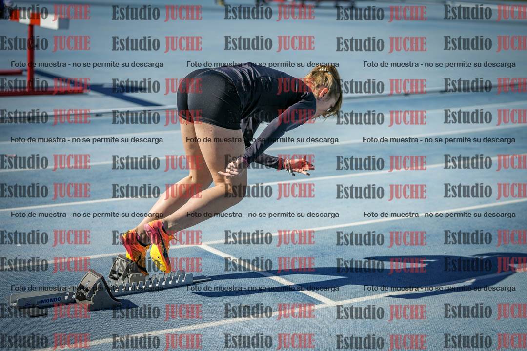 Fotos de los 400 m llanos de mujeres