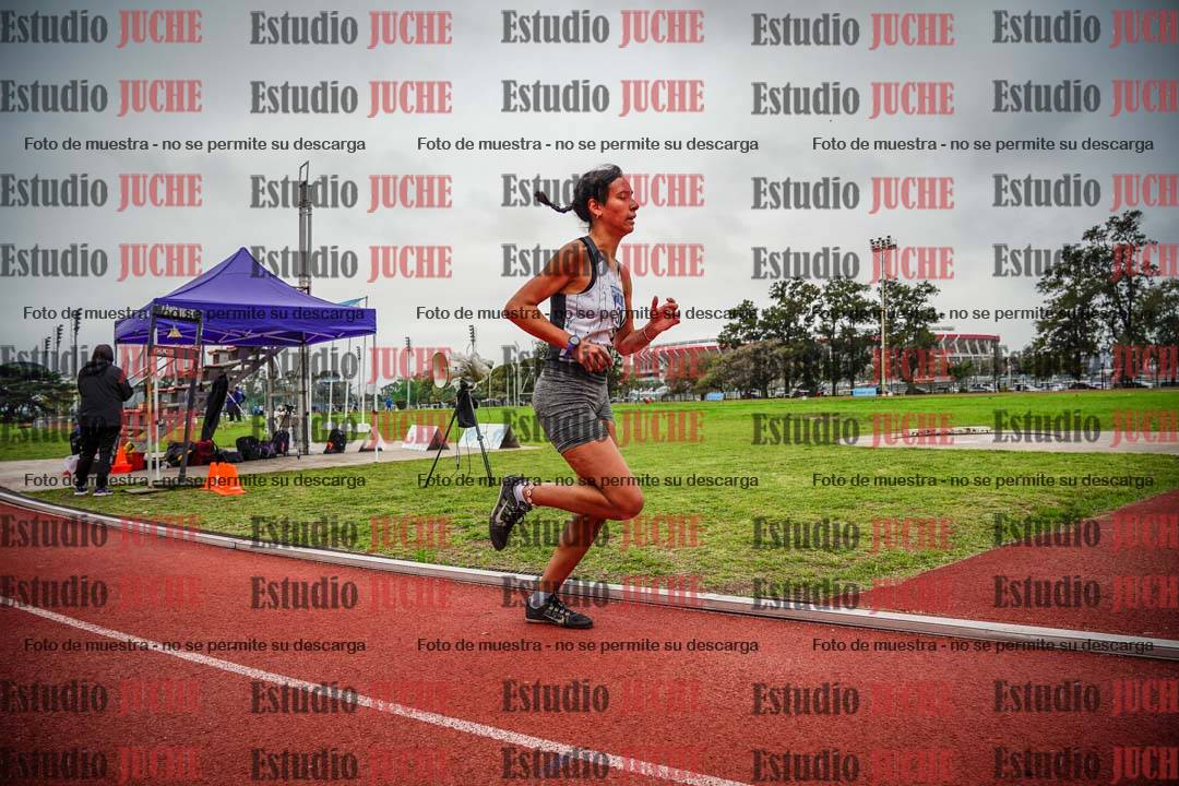 Fotos de los 2400 m llanos de mujeres