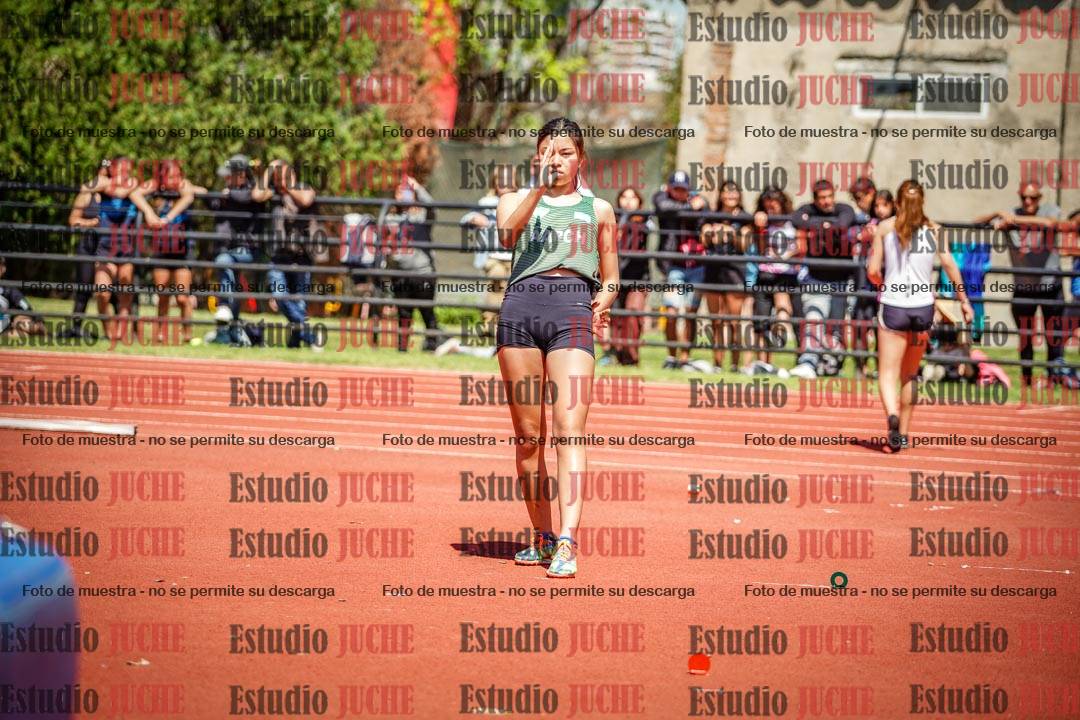 Fotos del salto en alto de mujeres - (incluye hexatlón)