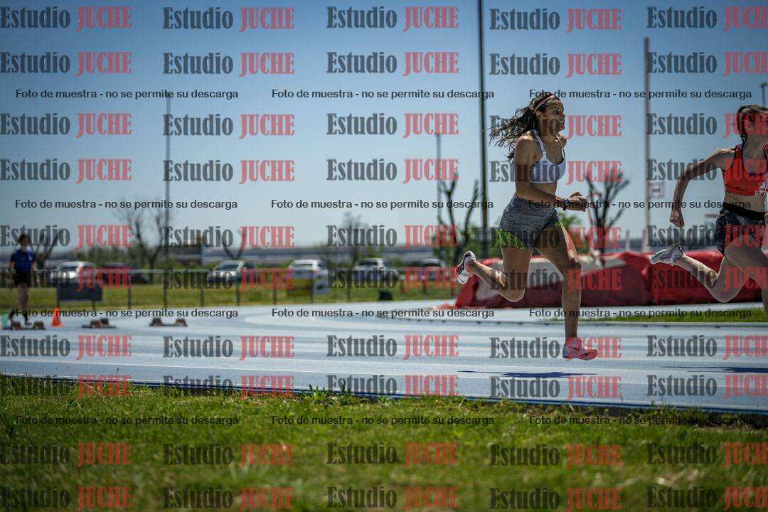 Fotos de los 100 m llanos de mujeres