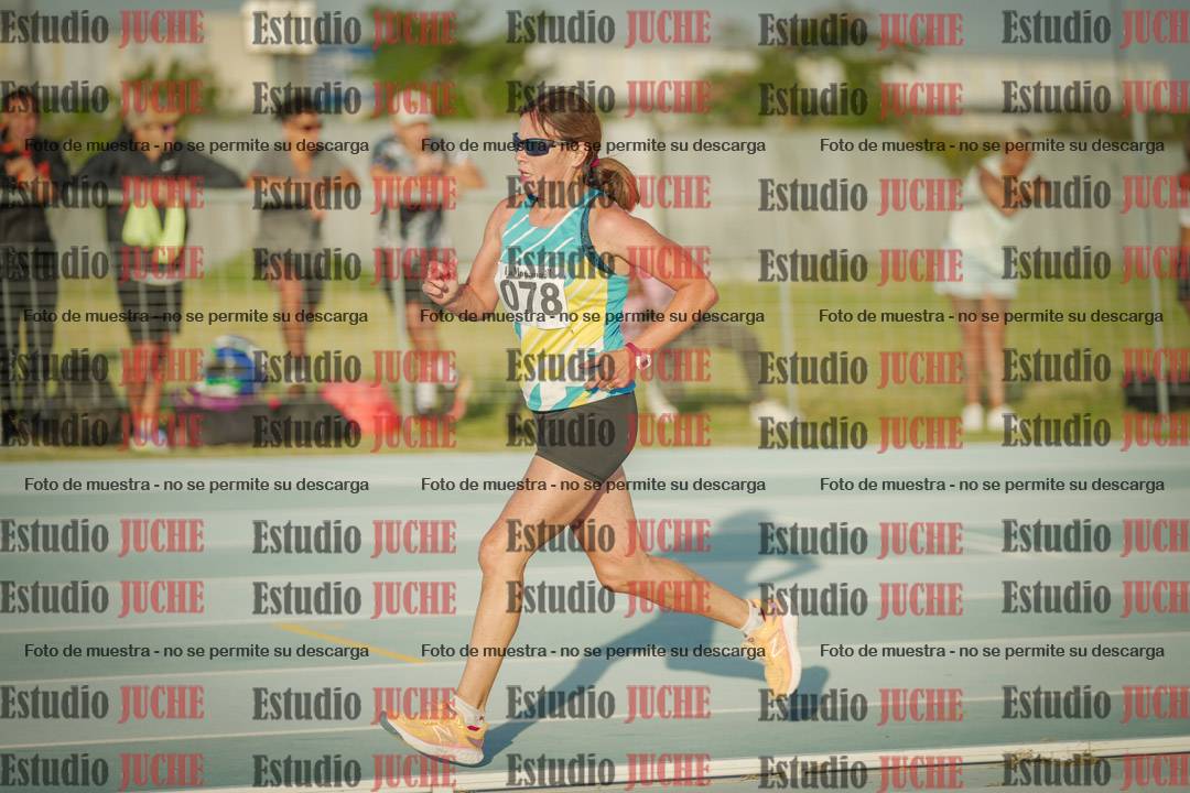 Fotos de los 3000 m llanos de mujeres