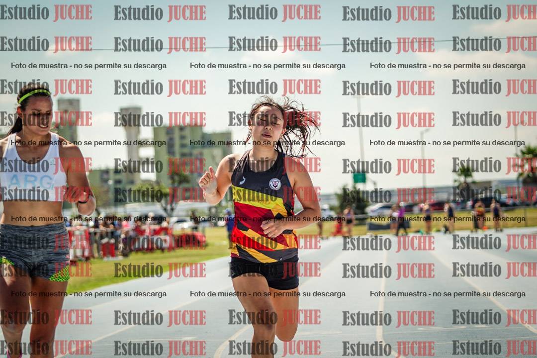 Fotos de los 100 m llanos de mujeres