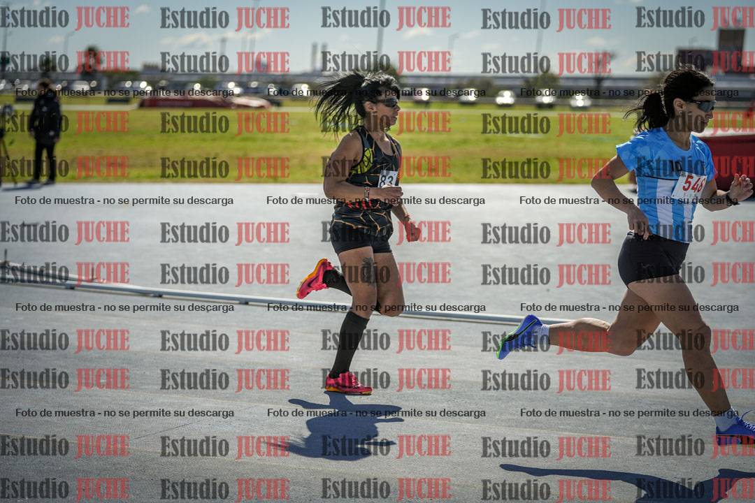 Fotos de los 800 m llanos de mujeres