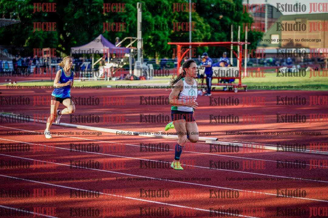 Fotos de los 400 m llanos de mujeres