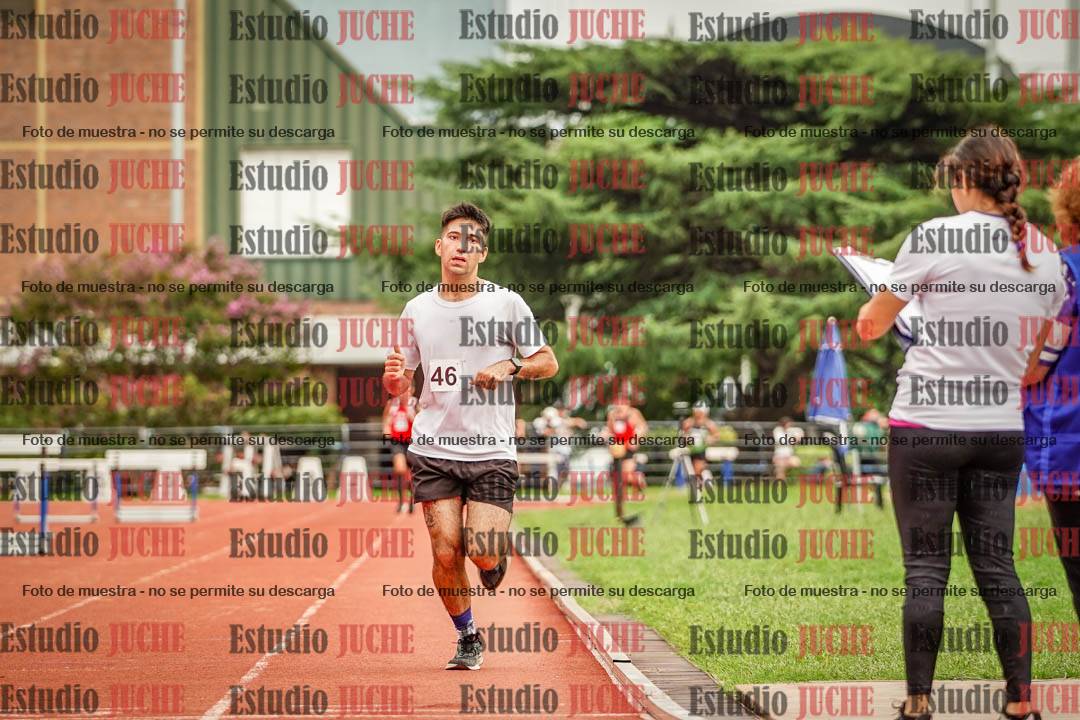 Fotos de los 5000 m