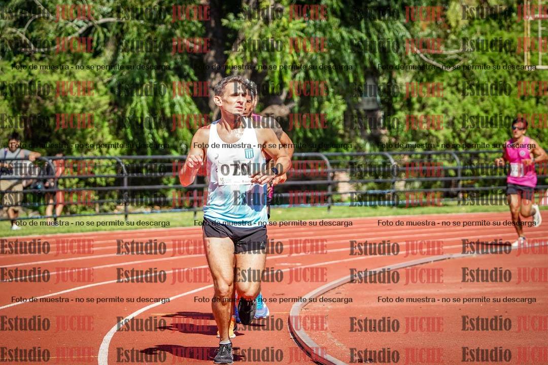 Fotos de los 5000 m