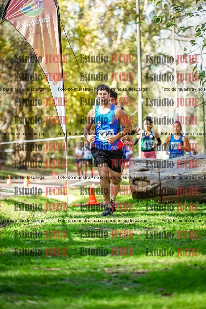 Fotos en el segundo punto del circuito