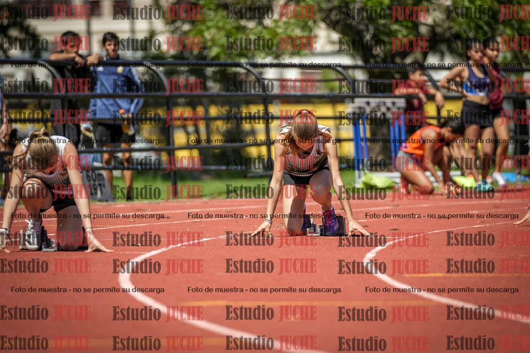 Fotos de los 200 m llanos de mujeres