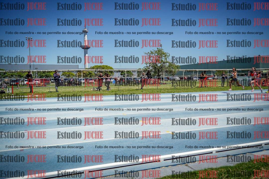 Fotos de los 100 m llanos de mujeres