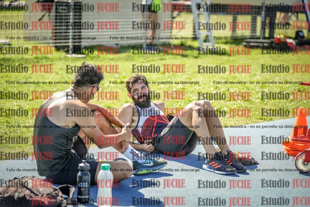 Fotos de algunos extras del torneo