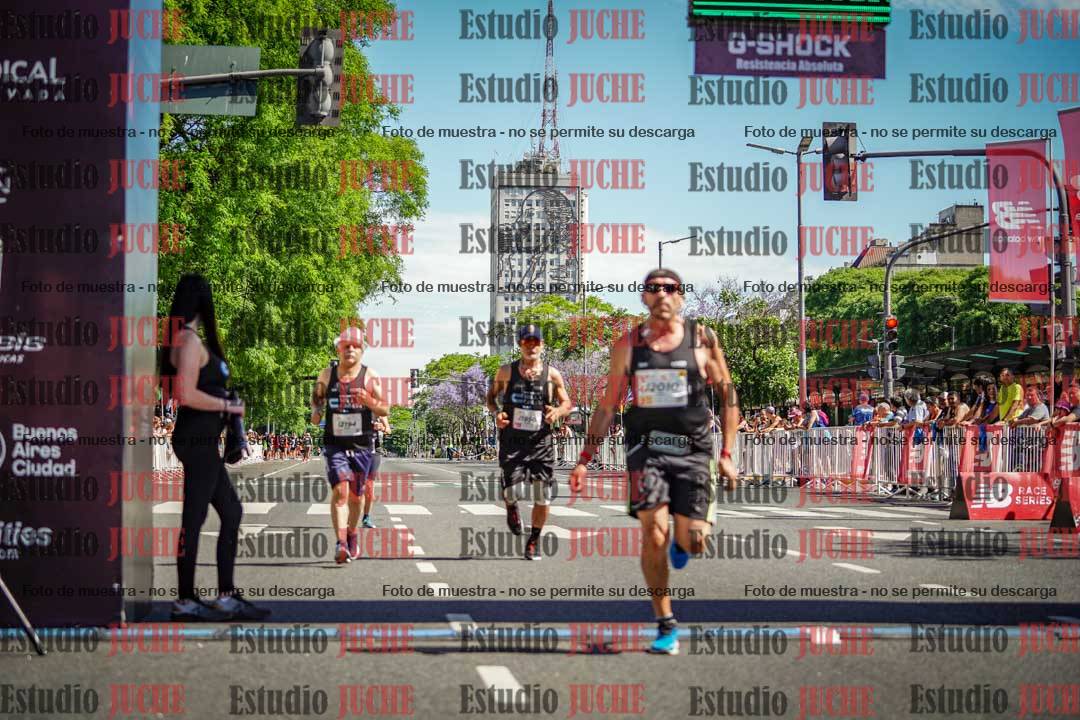 Fotos de la llegada - categoría I + J