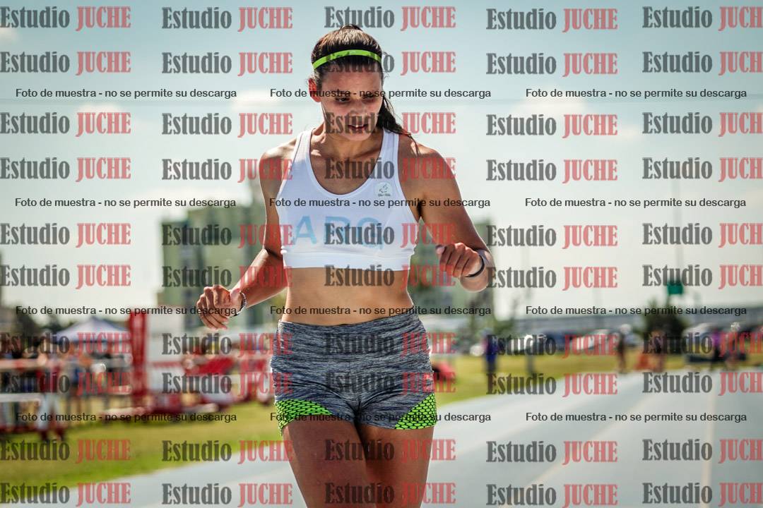 Fotos de los 100 m llanos de mujeres