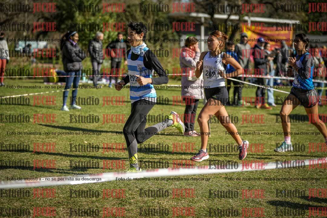 Fotos en el tercer punto del circuito