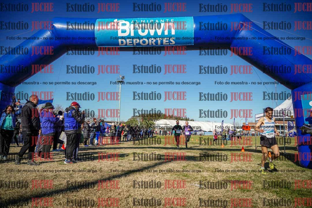 Fotos de las llegadas