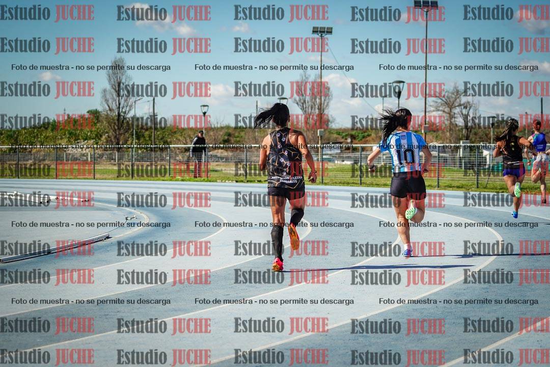 Fotos de los 800 m llanos de mujeres
