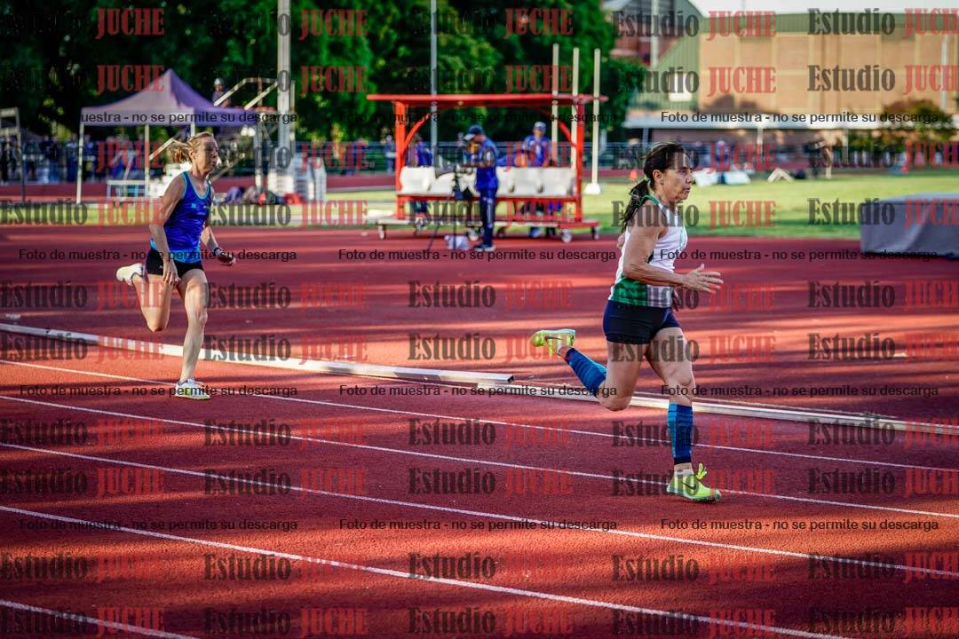 Fotos de los 400 m llanos de mujeres