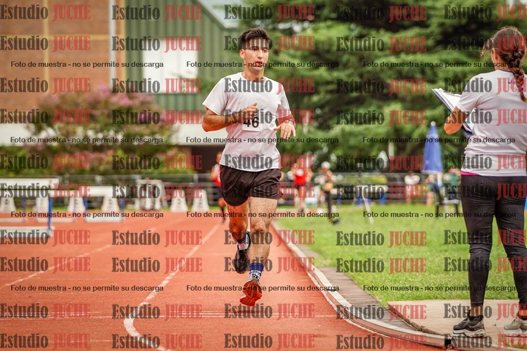 Fotos de los 5000 m
