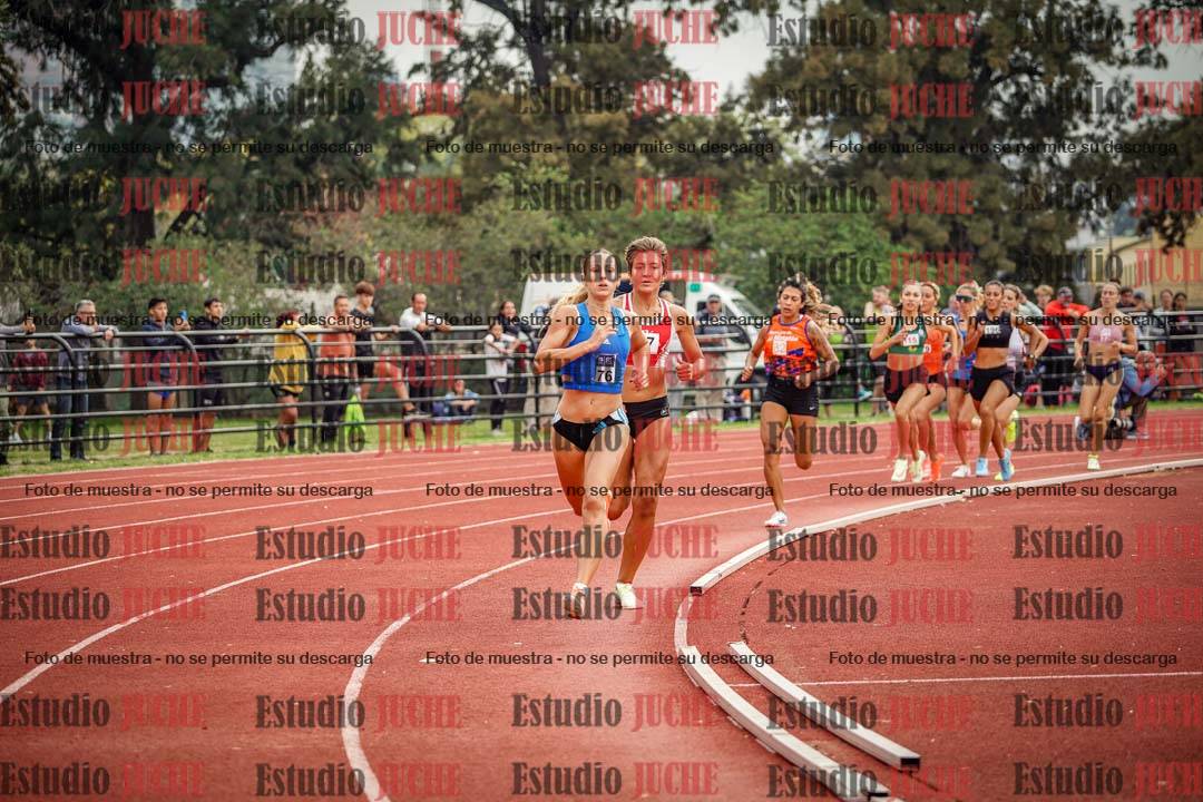 Fotos de los 800 m llanos de mujeres