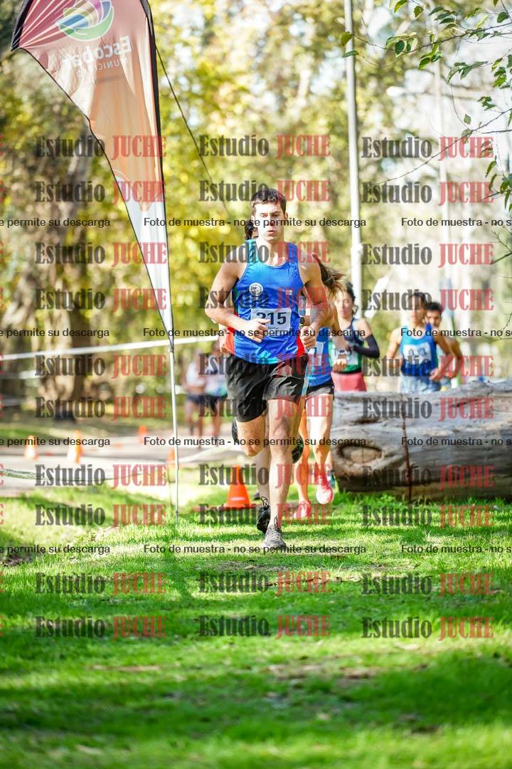 Fotos en el segundo punto del circuito
