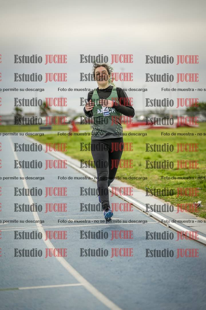 Fotos de los 800 m llanos de mujeres - U17