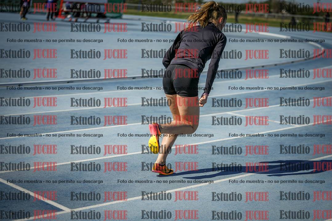 Fotos de los 400 m llanos de mujeres