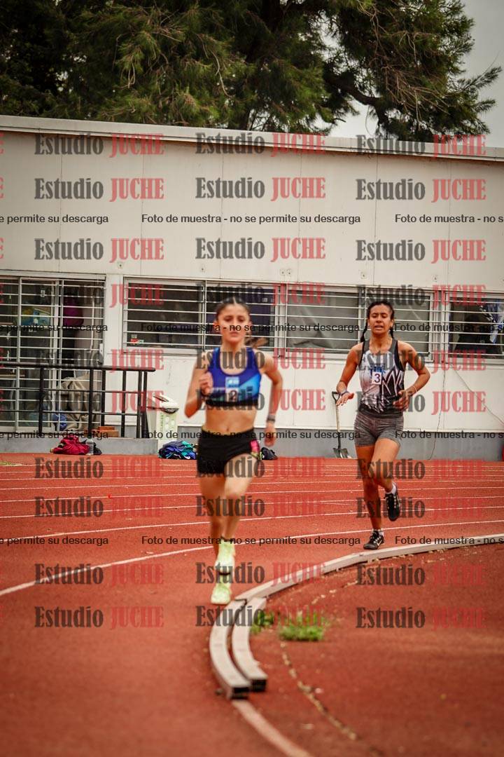 Fotos de los 2400 m llanos de mujeres