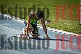 Fotos de los 400 m llanos de varones