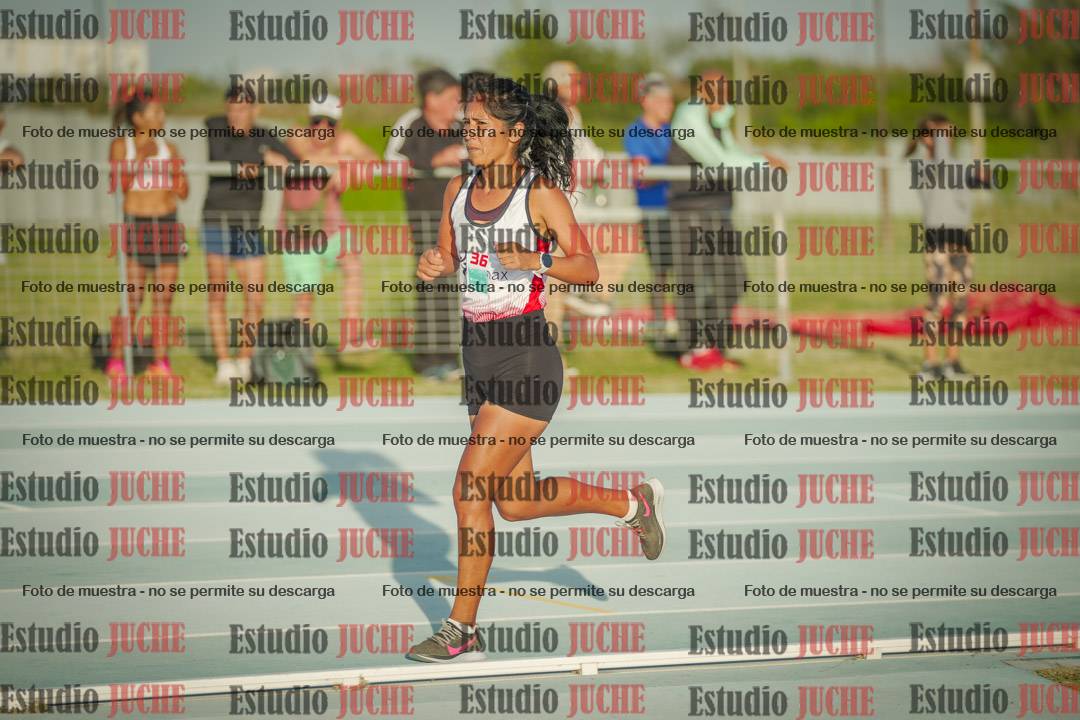 Fotos de los 3000 m llanos de mujeres
