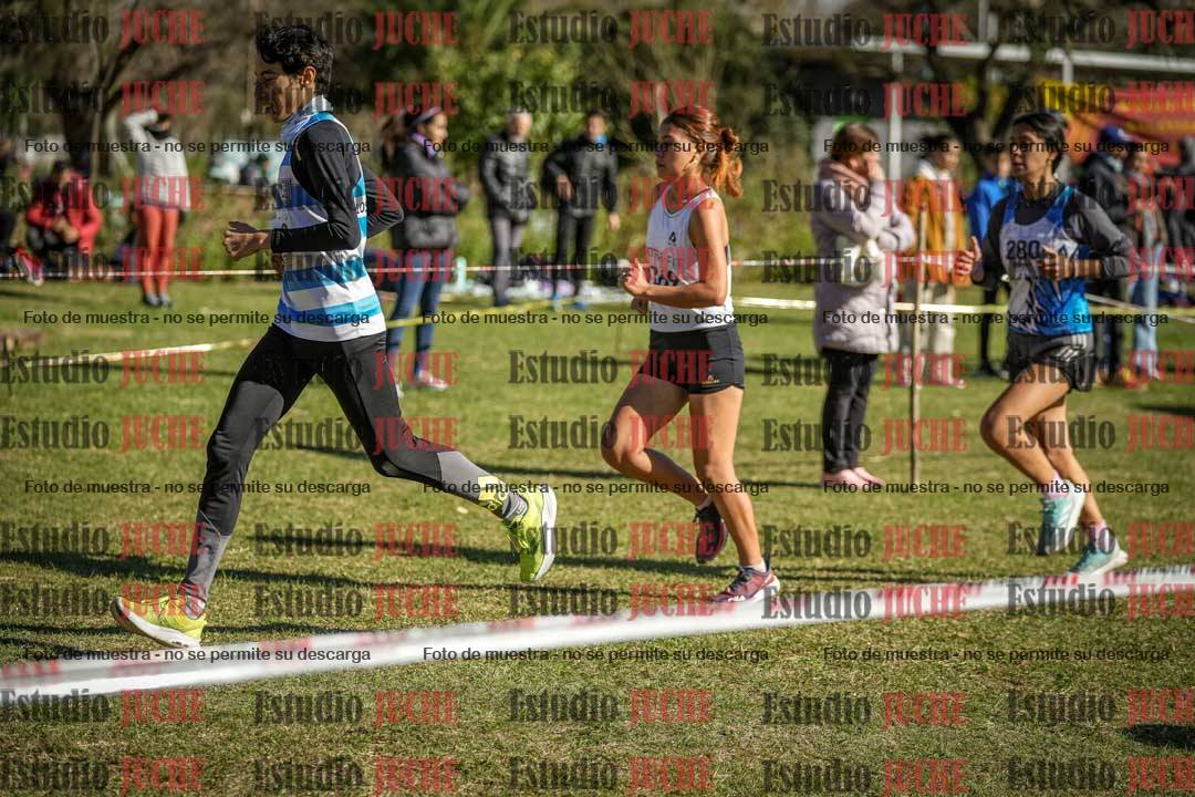 Fotos en el tercer punto del circuito