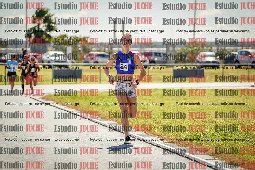 Fotos de los 800 m llanos de mujeres