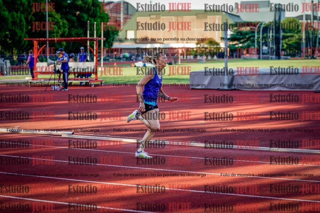 Fotos de los 400 m llanos de mujeres