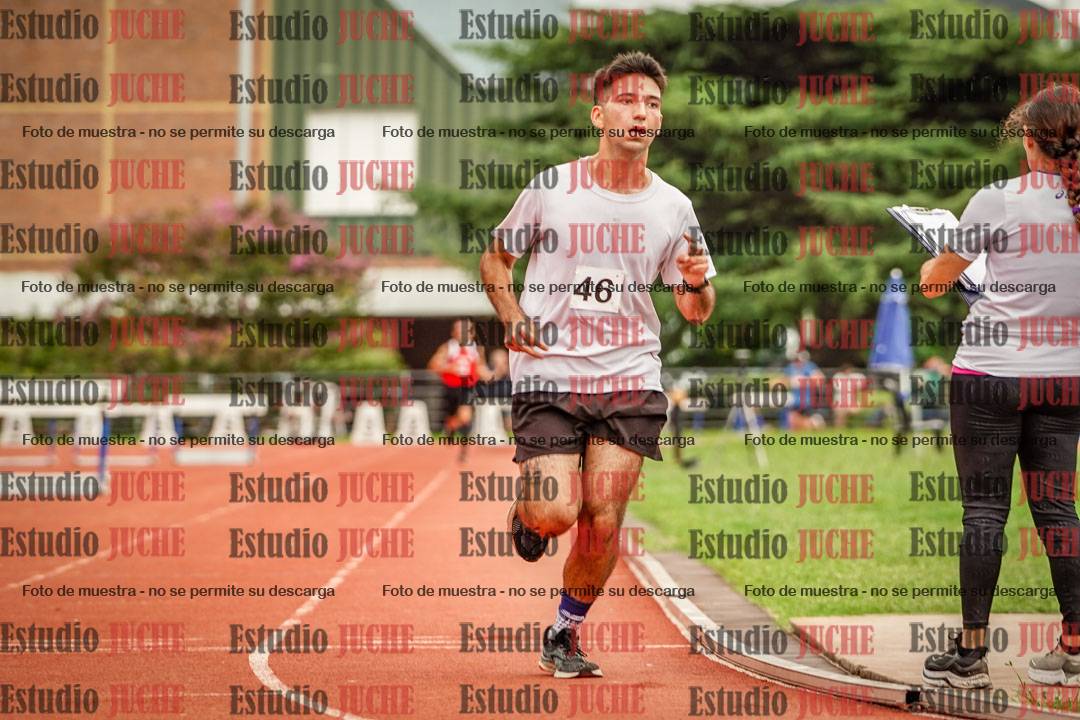 Fotos de los 5000 m