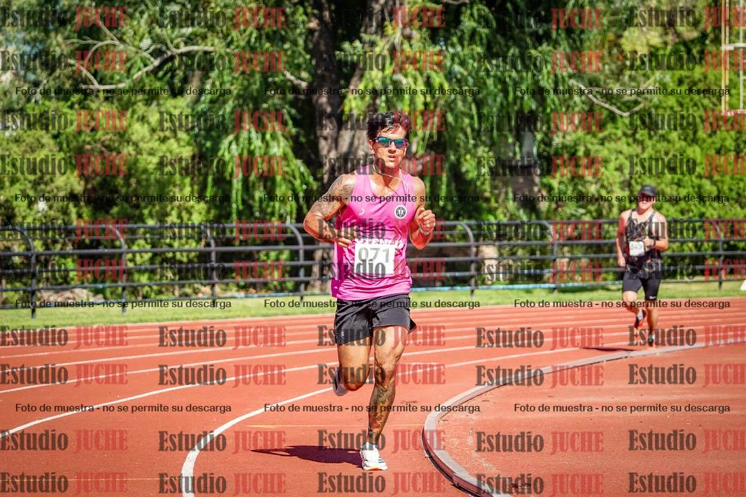 Fotos de los 5000 m