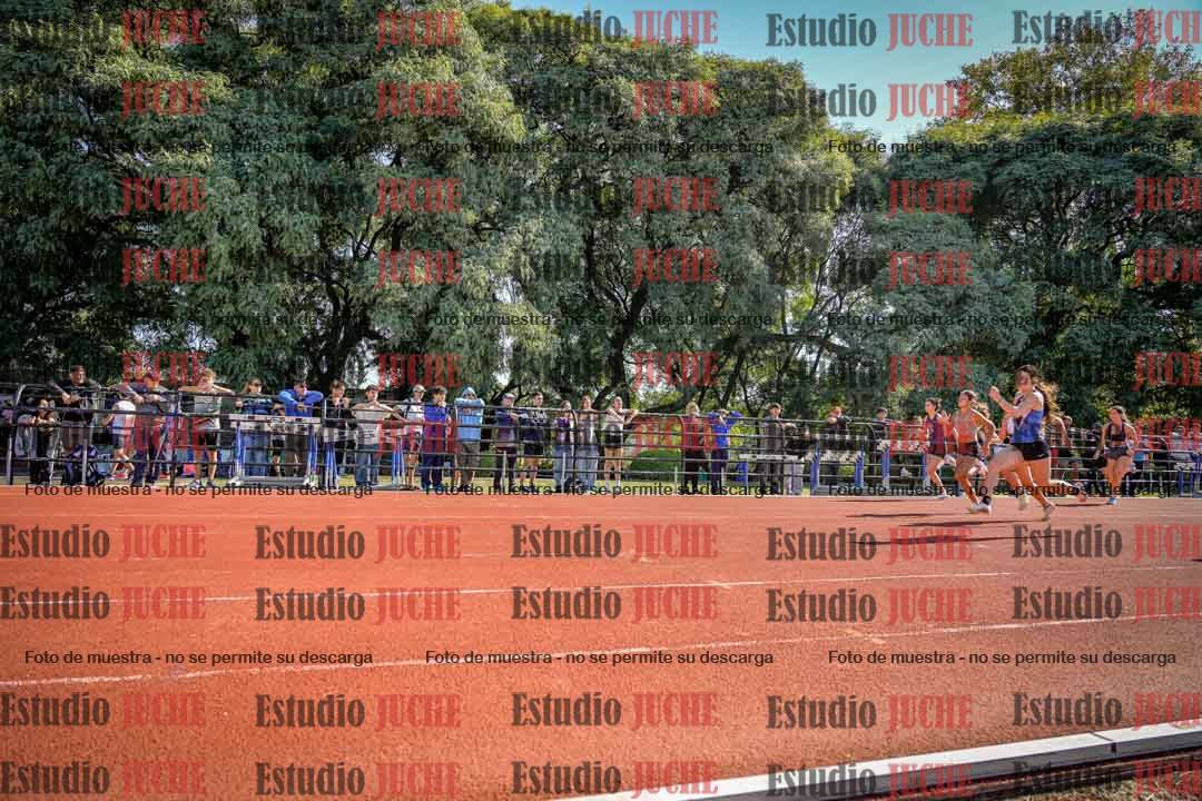 Fotos de los 100 m llanos de mujeres