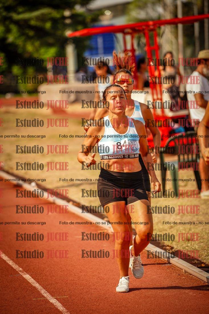 Fotos de los 1500 m llanos de mujeres