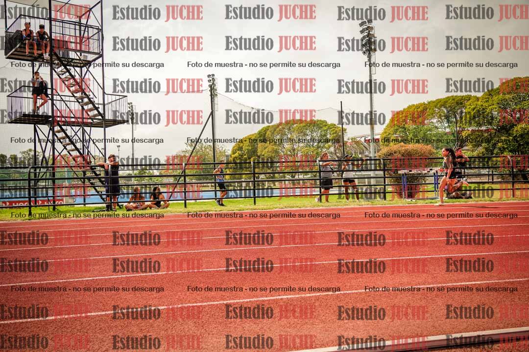 Fotos de los 200 m llanos de mujeres
