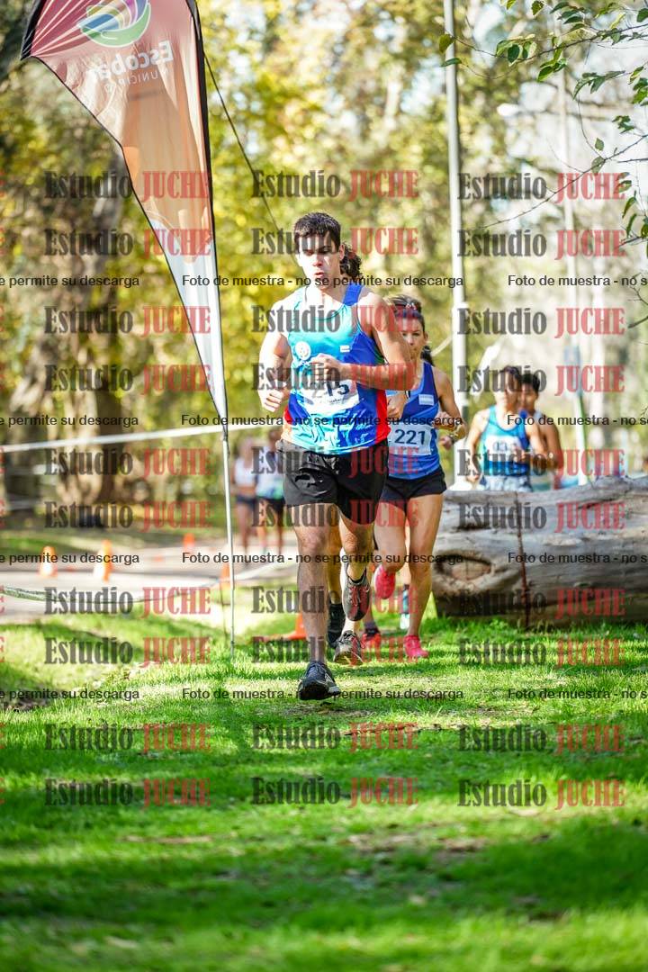 Fotos en el segundo punto del circuito