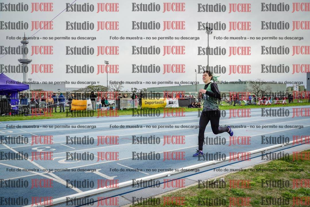 Fotos de los 800 m llanos de mujeres - U17