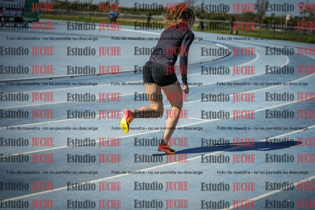 Fotos de los 400 m llanos de mujeres