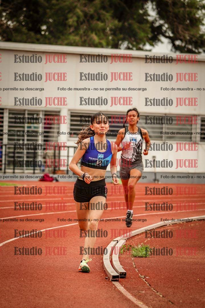Fotos de los 2400 m llanos de mujeres