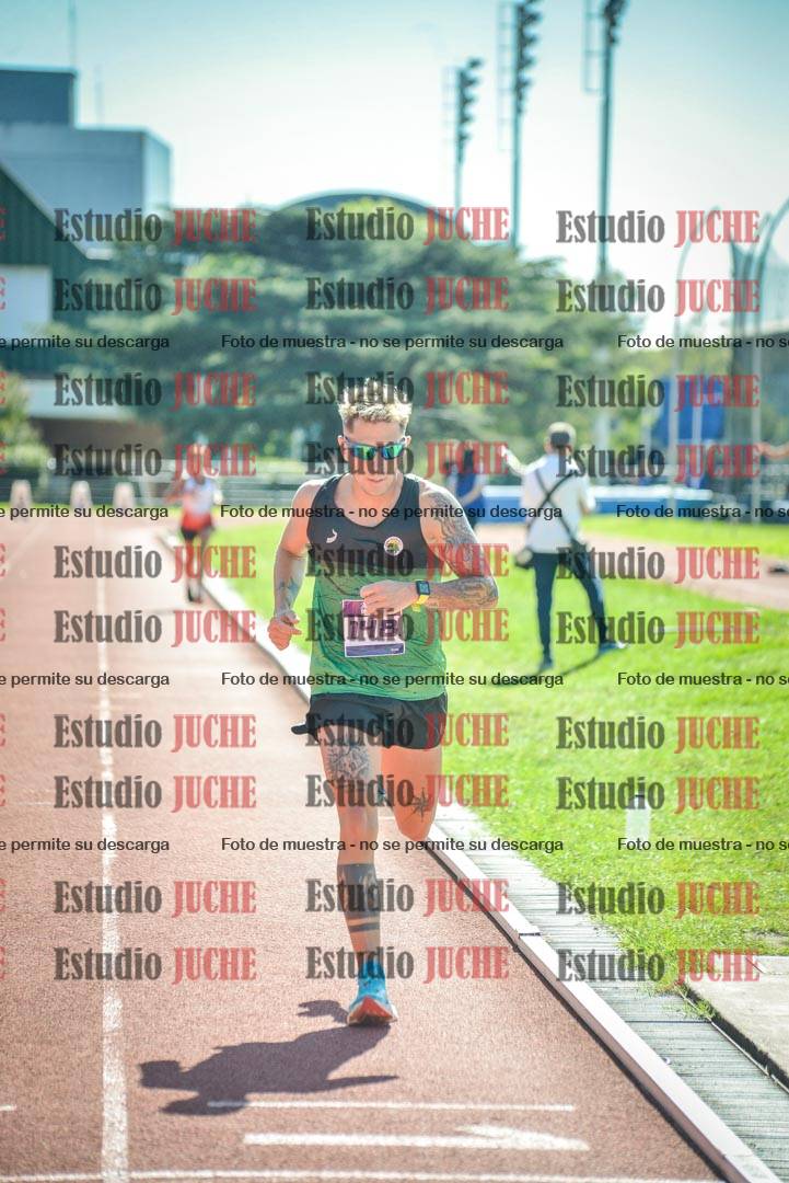 Fotos de los 10.000 m llanos