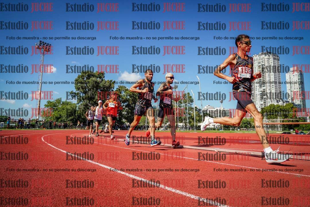 Fotos de los 5000 m llanos