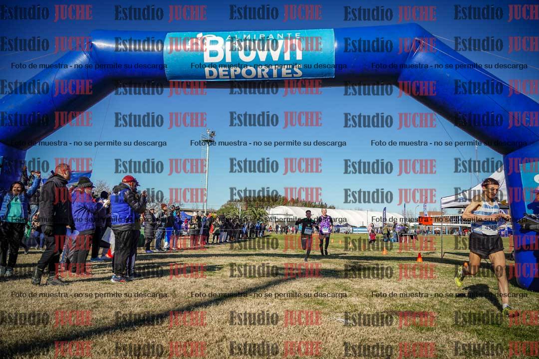 Fotos de las llegadas